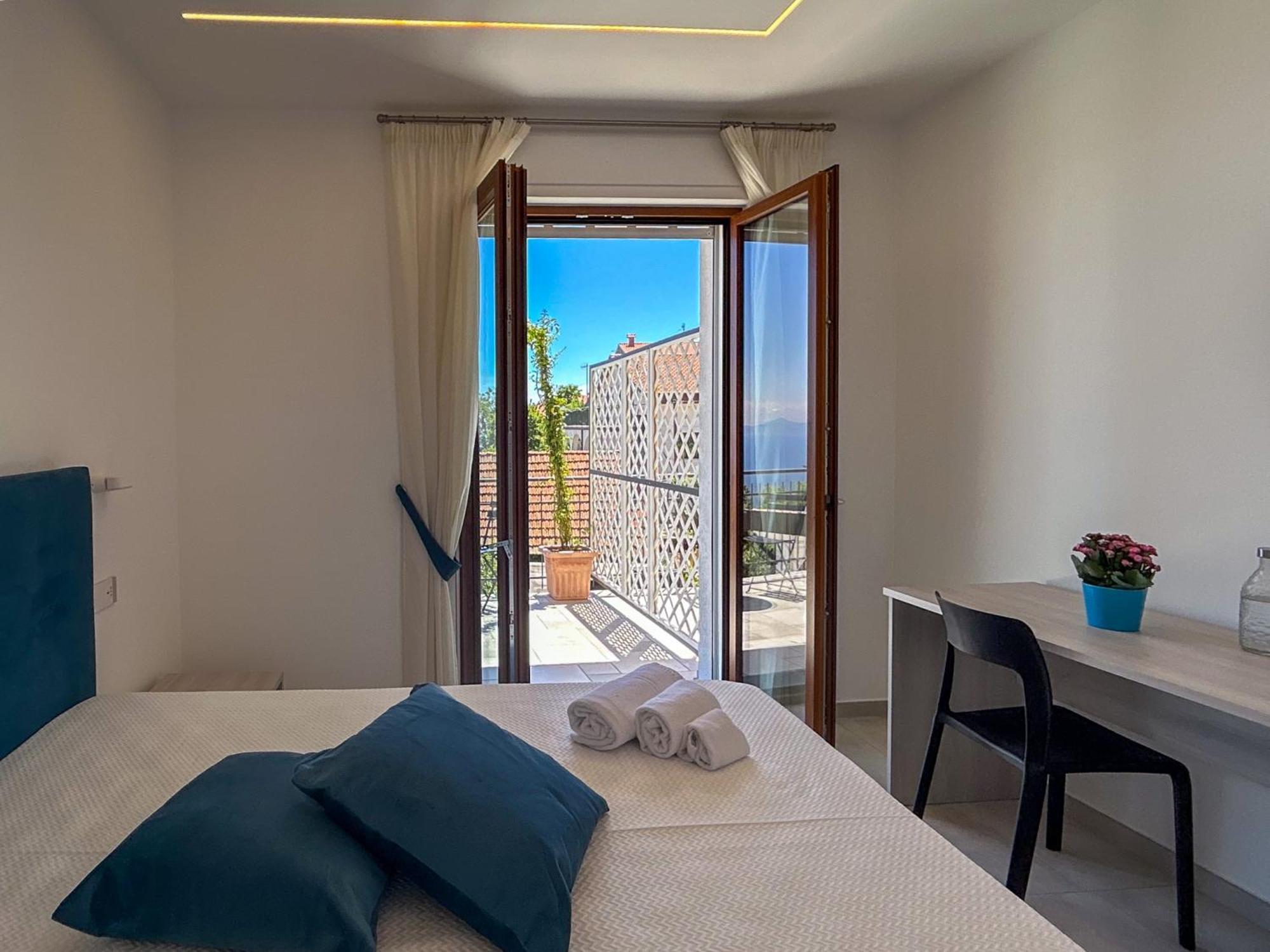 Bed and Breakfast Casa Milly Agerola Exteriér fotografie