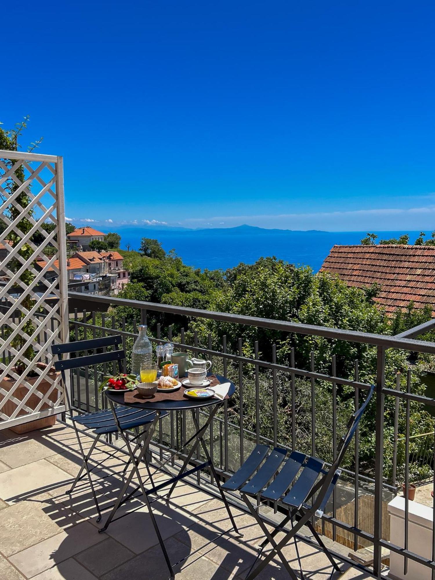 Bed and Breakfast Casa Milly Agerola Exteriér fotografie