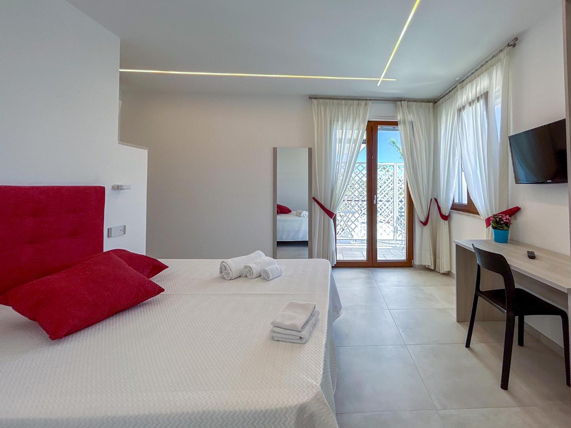 Bed and Breakfast Casa Milly Agerola Exteriér fotografie
